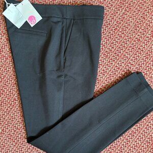 BODEN Black Ponte Trousers - NWT